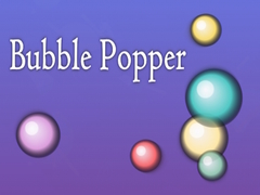 Permainan Bubble Popper