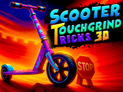Permainan Scooter Touchgrind Tricks 3D