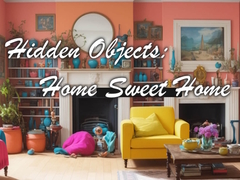 Permainan Hidden Objects: Home Sweet Home