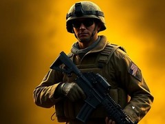 Permainan Marine Showdown: Standoff in Afghanistan