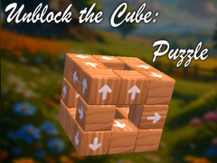 Permainan Unblock the Cube: Puzzle