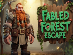 Permainan Fabled Forest Escape