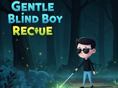 Permainan Gentle Blind Boy Rescue