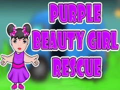 Permainan Purple Beauty Girl Rescue