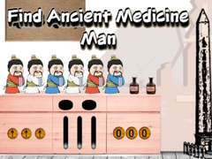 Permainan Find Ancient Medicine Man