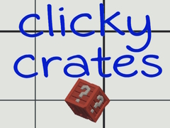 Permainan Clicky Crates