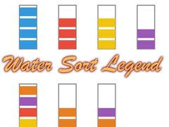 Permainan Water Sort Legend