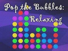 Permainan Pop the Bubbles: Relaxing