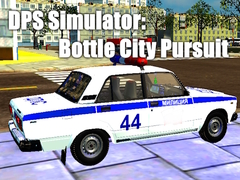Permainan DPS Simulator: Bottle City Pursuit