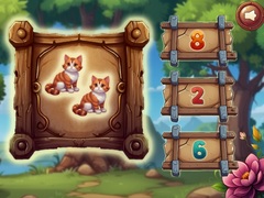 Permainan Number Quest Game