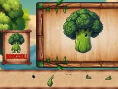 Permainan Veggie Friends