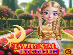 Permainan Eastern Star vs City Style Icon