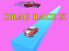 Permainan Drag Race X