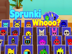 Permainan Sprunki Whooo