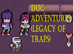 Permainan Duo Adventures (Legacy of Traps)