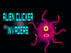 Permainan Alien Clicker Invaders