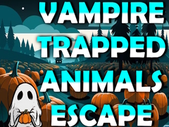 Permainan Vampire Trapped Animals Escape