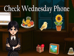 Permainan Check Wednesday Phone
