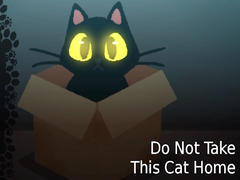 Permainan Do NOT Take This Cat Home