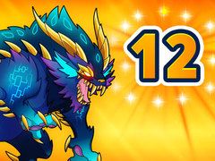 Permainan Dynamons 12