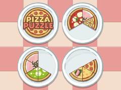 Permainan Pizza Puzzle