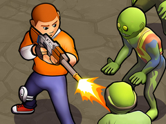 Permainan Zombie Survival