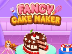 Permainan Fancy Cake Maker
