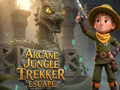 Permainan Arcane Jungle Trekker Escape