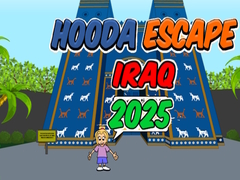 Permainan Hooda Escape Iraq 2025