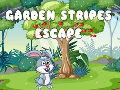 Permainan Garden Stripes Escape