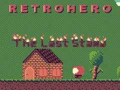 Permainan retrohero the last stand