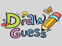 Permainan Draw Guess