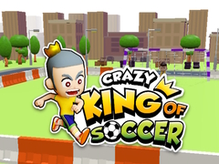 Permainan Crazy King Of Soccer