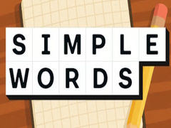 Permainan Simple Words 