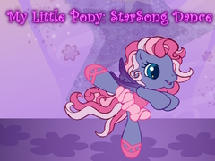 Permainan My Little Pony: StarSong Dance