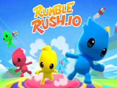 Permainan Rumble Rush.io