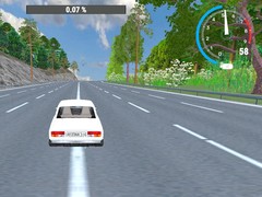 Permainan Chasing Traffic