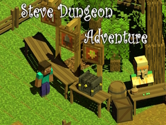 Permainan Steve Dungeon Adventure