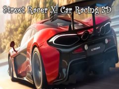 Permainan Street Racer X: Car Racing 3D