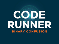 Permainan Code Runner Binary Confusion