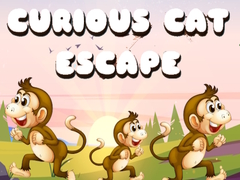 Permainan Curious Cat Escape