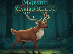 Permainan Majestic Caribou Rescue