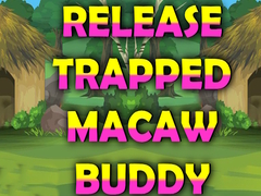 Permainan Release Trapped Macaw Buddy
