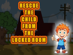 Permainan Rescue the Child from the Locked Room