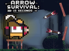 Permainan Arrow Survival: 15 Seconds
