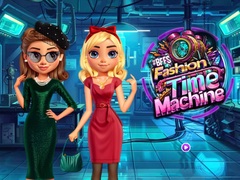 Permainan BFFs Fashion Time Machine