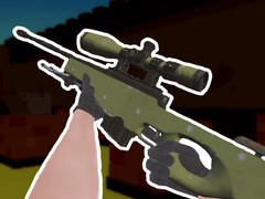 Permainan CS: Command Snipers
