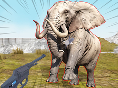 Permainan Zoo Anomaly Simulation