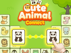 Permainan Cute Critters Connect