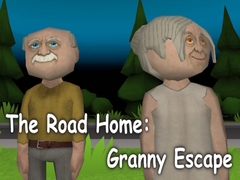 Permainan The Road Home: Granny Escape